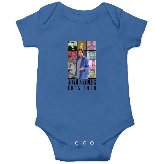 Adam Sandler Eras Tour TShirt - 1 Onesies