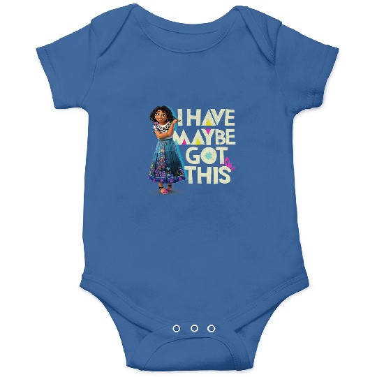 Disney Encanto Mirabel I Have Maybe Got This Onesies