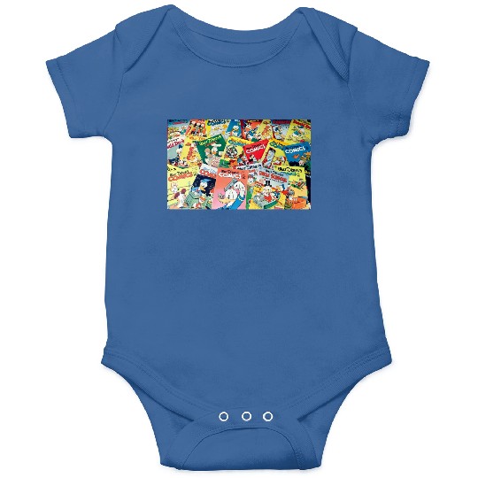 Disney Comics TShirt Onesies