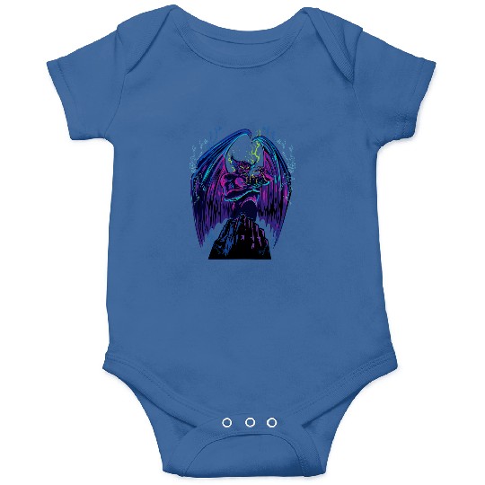 Disney Villains Chernabog Onesies