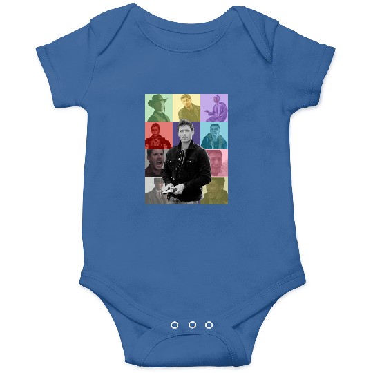 Dean Winchester Eras Tour (2) Onesies