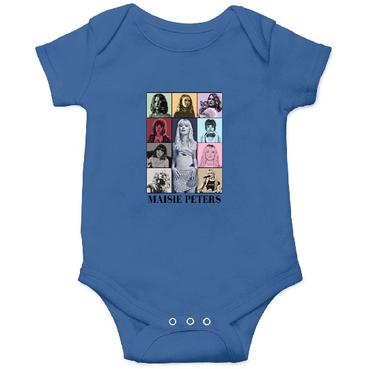 Eras Tour Maisie Peters Onesies