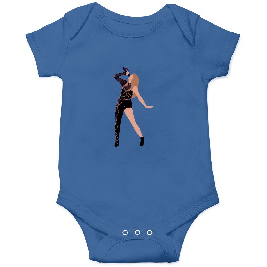 Eras Tour Reputation Active T-Shirt Onesies