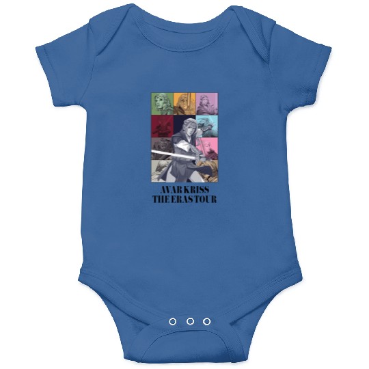 Avar Kriss Eras Tour Onesies