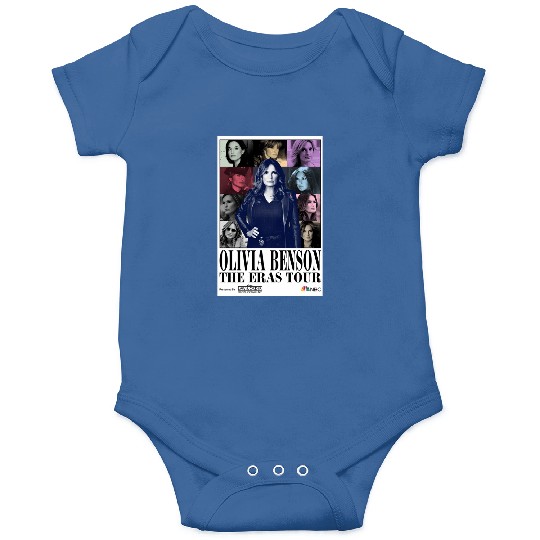 Olivia Benson Eras Tour Onesies