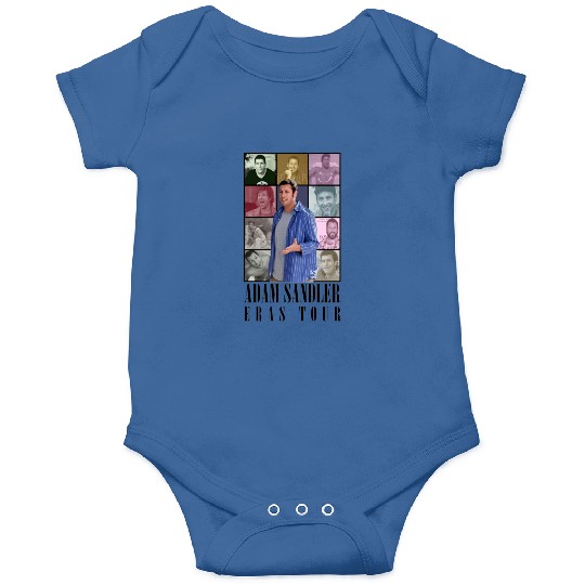 Adam Sandler Eras Tour TShirt (1) Onesies