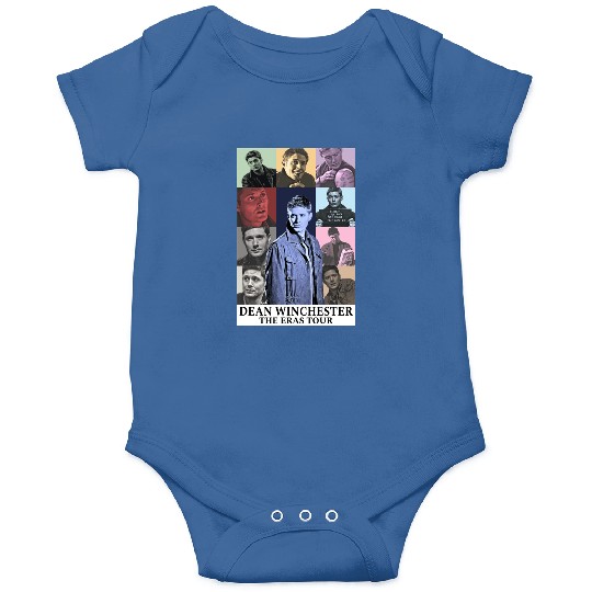 Dean-Winchester-Eras-Tour  2 T-Shirt Onesies