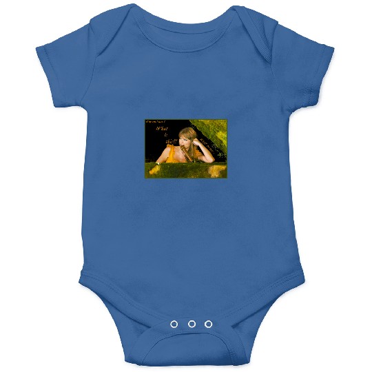 Eras Tour Collection - Champagne Problems Speech Onesies