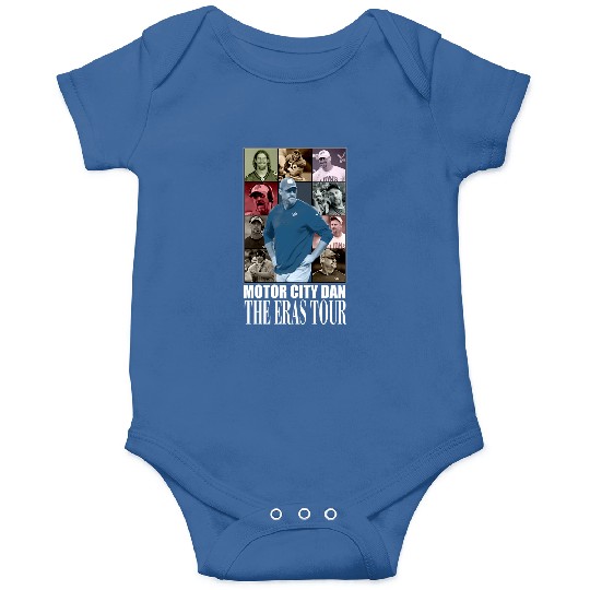 Dan Campbell Eras Tour TShirt Onesies