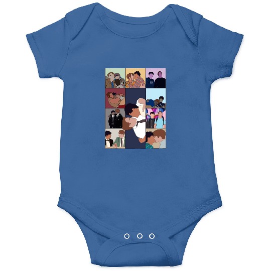 The Heartstopper Eras Tour Onesies