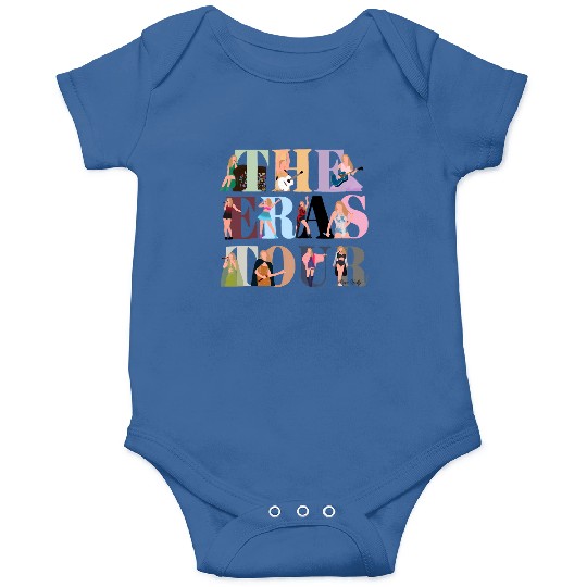 eras tour art v2 Onesies