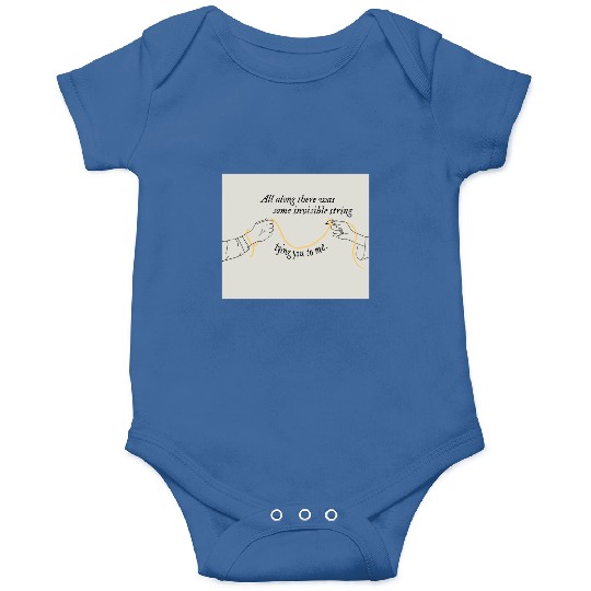 Discover Taylor folklore album invisible string Onesies