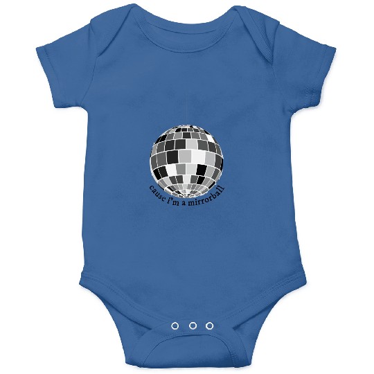 Discover Taylor Mirrorball Song Lyrics Onesies