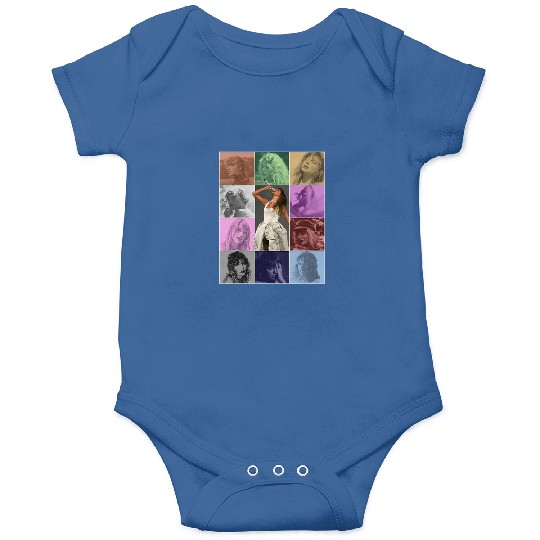 Eras Tour Poster Onesies