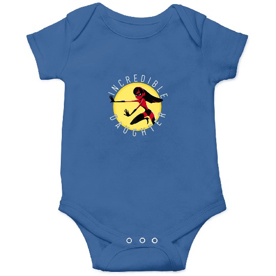 Disney Pixars The Incredibles Violet Incredible Daughter Onesies