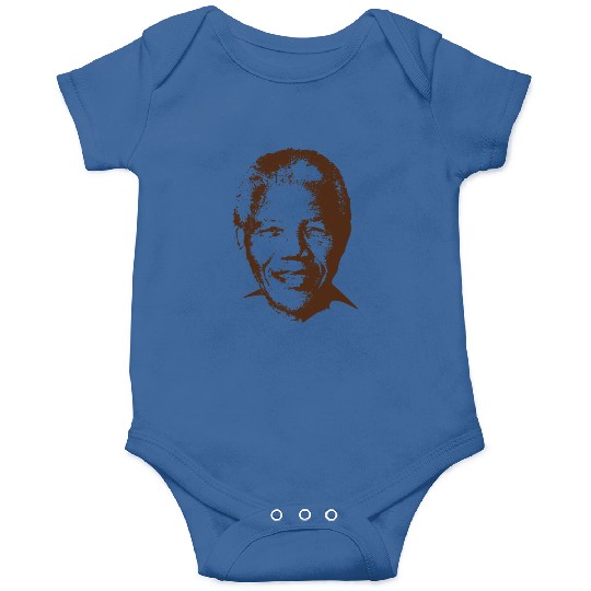 Nelson Mandela Onesies