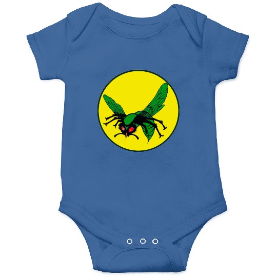 Green Hornet Onesies