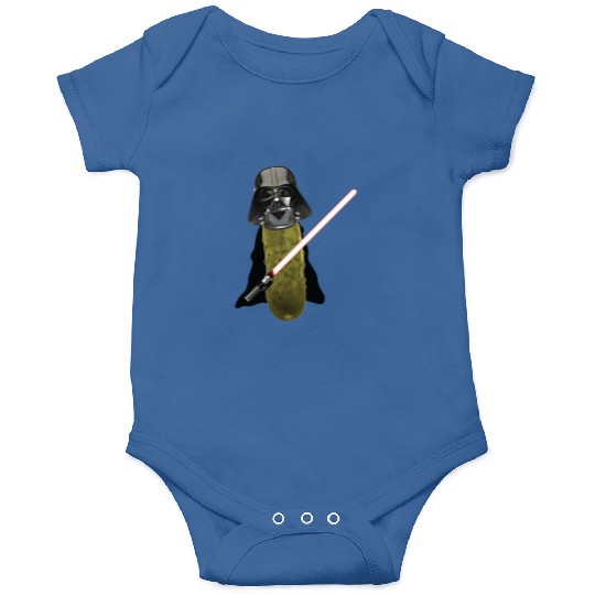 Darth Pickle Onesies
