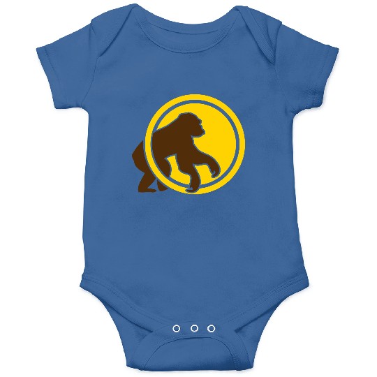 monkey gorilla chimpanzee Onesies