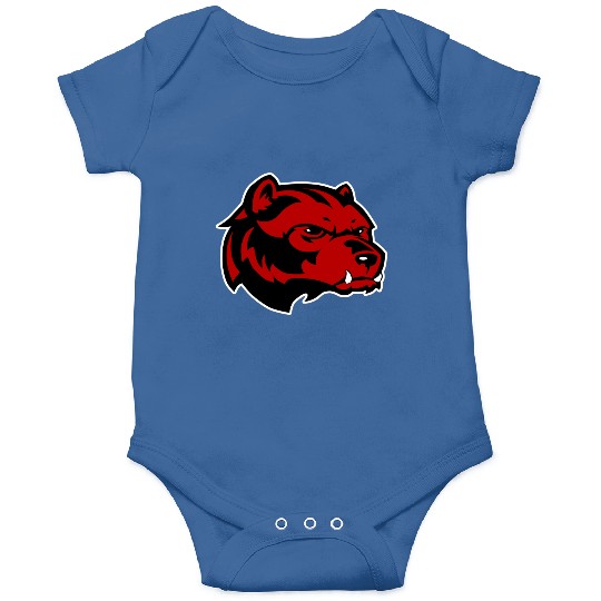 JuanRico Academy Alternate Logo Onesies