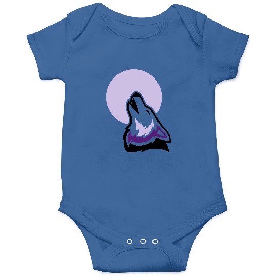 Wolf Onesies