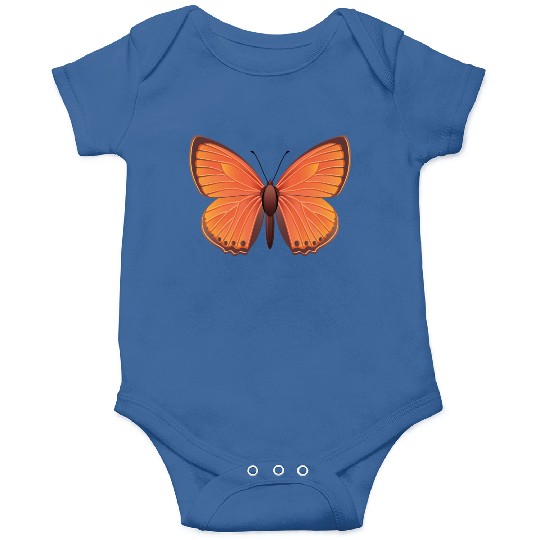 Scarce copper Onesies