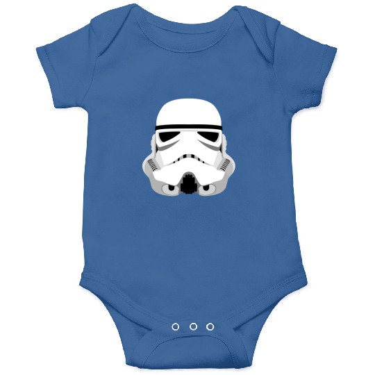 Stormtrooper Helmet Onesies
