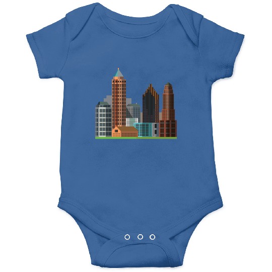 atlanta Onesies