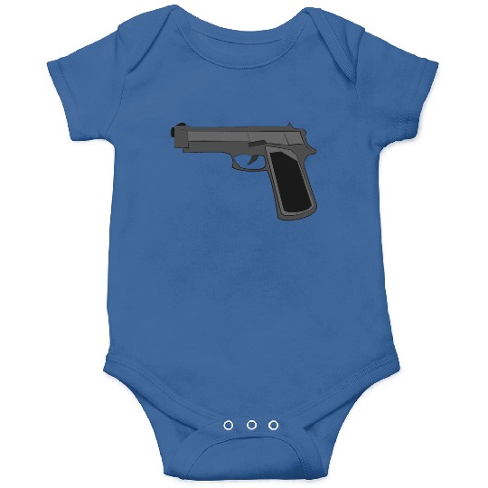 gun Onesies