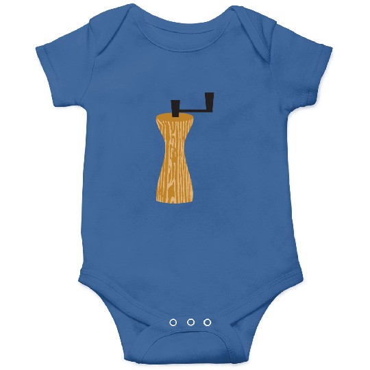 pepper grinder Onesies