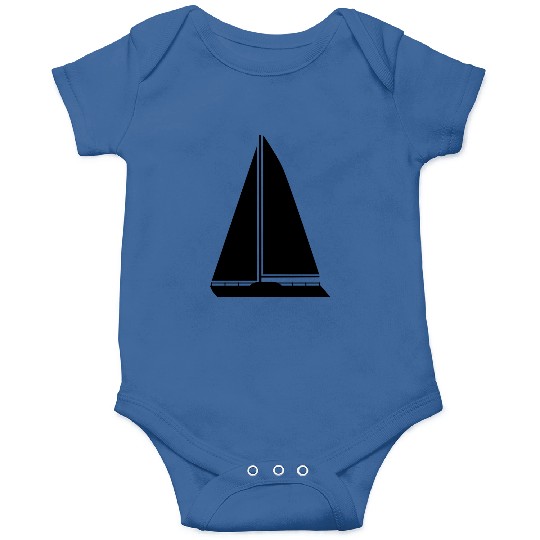 sailing boat Onesies