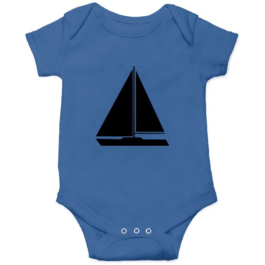 sailing boat Onesies