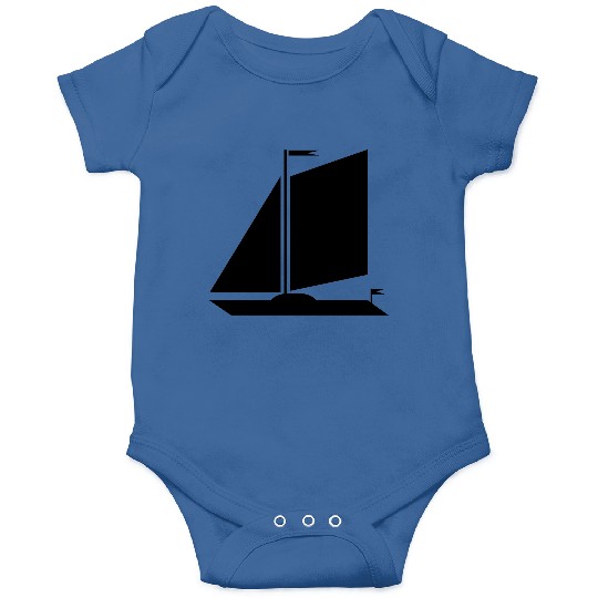 sailing boat Onesies