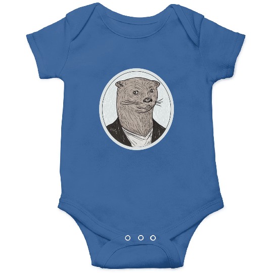 mr weasel Onesies
