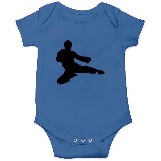 karate Onesies