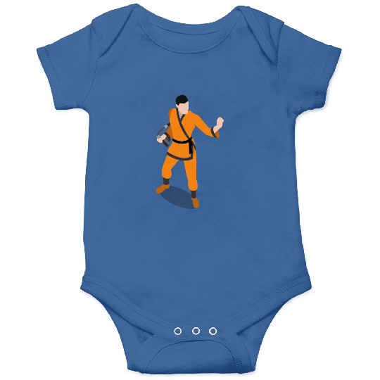 karate Onesies