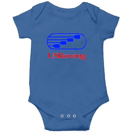 Team USA Rowing US Onesies