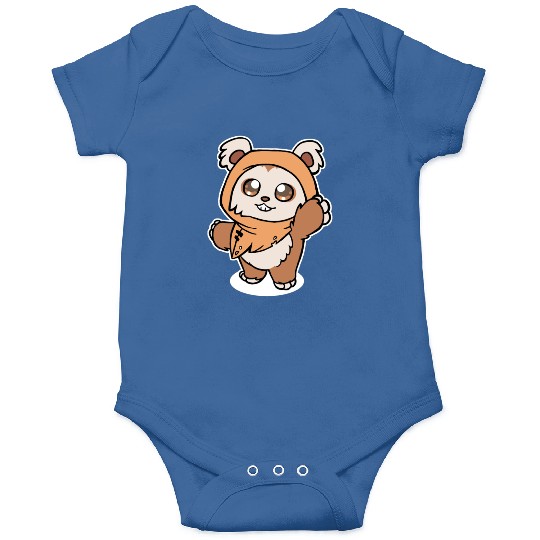 Baby Ewok Onesies