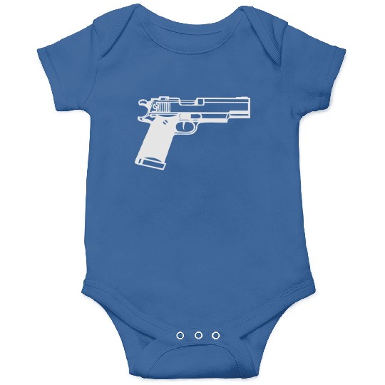 Gun Onesies