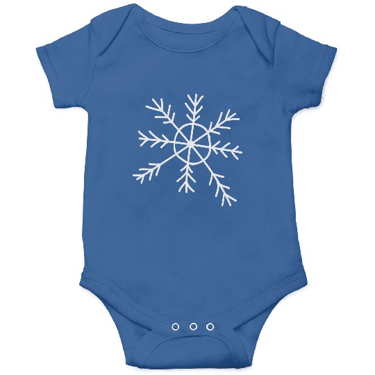 Snowflake Onesies