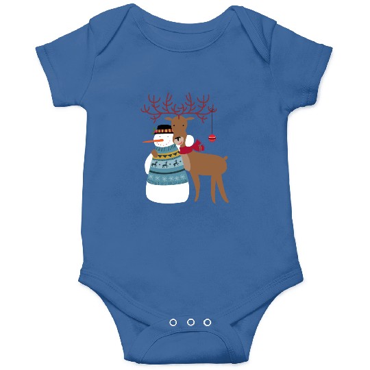 Snowman Onesies