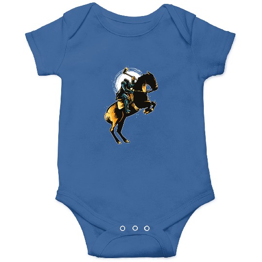 Headless Horseman Onesies