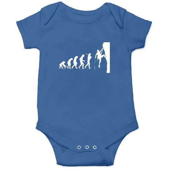 Climber Rock Climbing Climb Gift Christmas Onesies