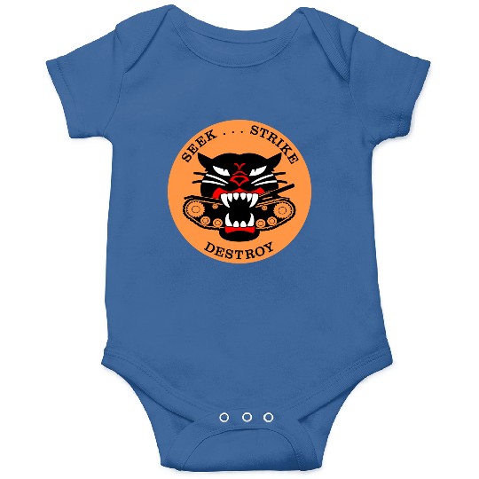 M18 HELLCAT Tank Destroyer Onesies
