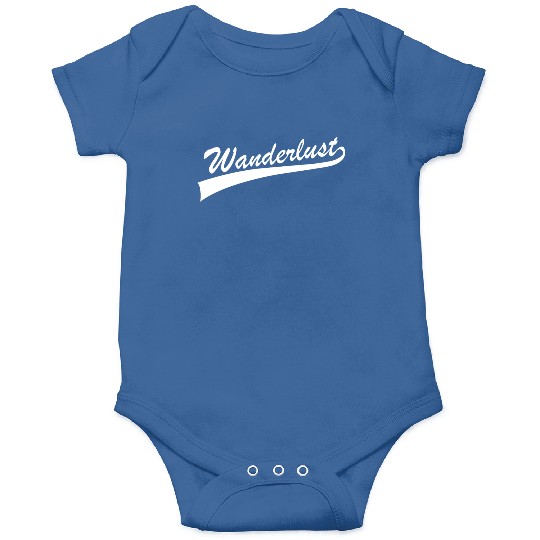 Wanderlust - Mountain Onesies