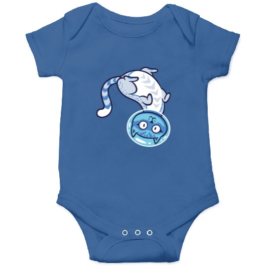 Space cat Onesies