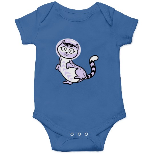 Space cat Onesies