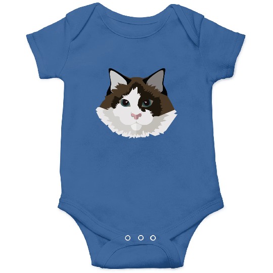 Cat face Onesies