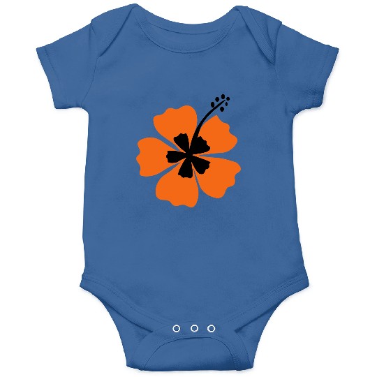 hibiscus Onesies