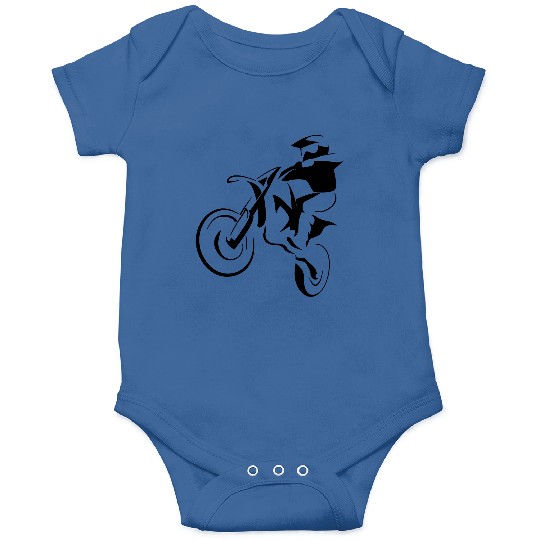 Motocross Onesies